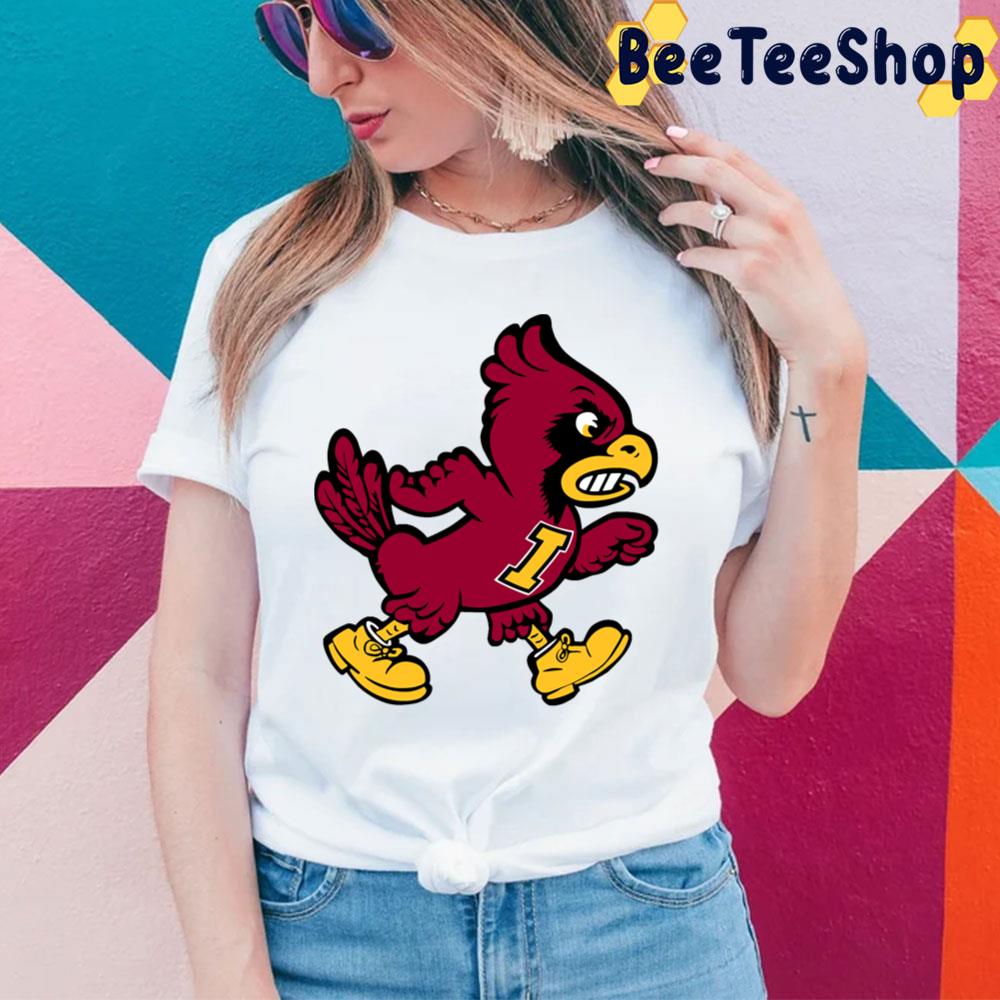 Funny Iowa State Basketball Trending Unisex T-Shirt Funny Iowa State Basketball Trending Unisex T-Shirt