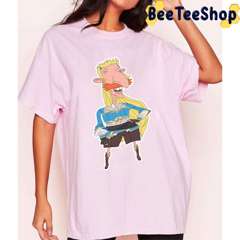Funny Legend Of Nige Breath Of The Wild Thornberrys Trending Unisex T-Shirt Funny Legend Of Nige Breath Of The Wild Thornberrys Trending Unisex T-Shirt