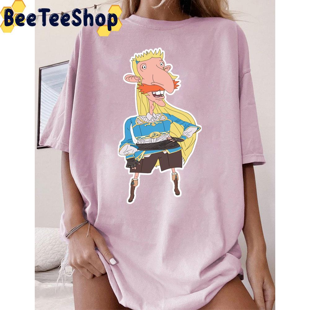 Funny Legend Of Nige Breath Of The Wild Thornberrys Trending Unisex T-Shirt Funny Legend Of Nige Breath Of The Wild Thornberrys Trending Unisex T-Shirt