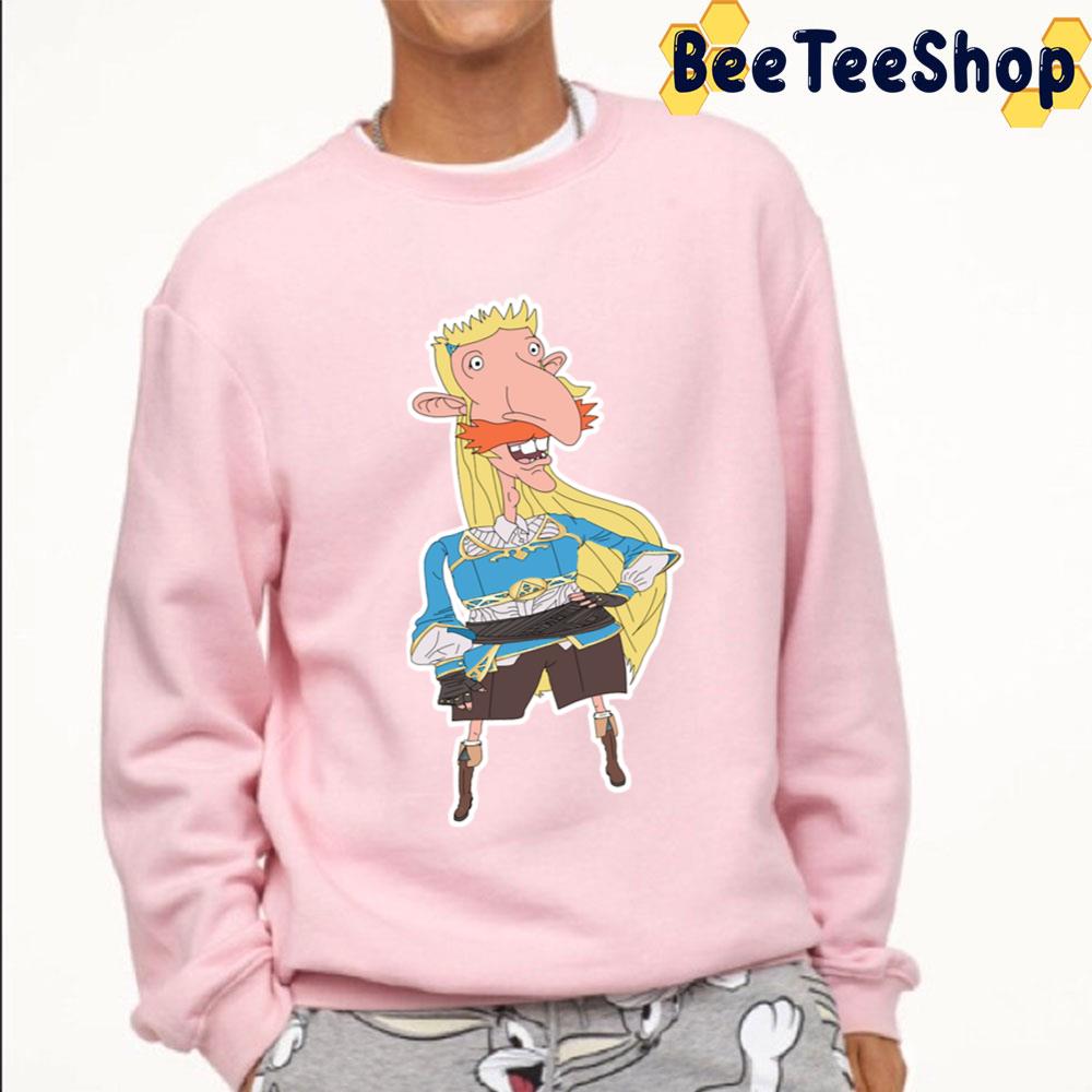 Funny Legend Of Nige Breath Of The Wild Thornberrys Trending Unisex T-Shirt Funny Legend Of Nige Breath Of The Wild Thornberrys Trending Unisex T-Shirt