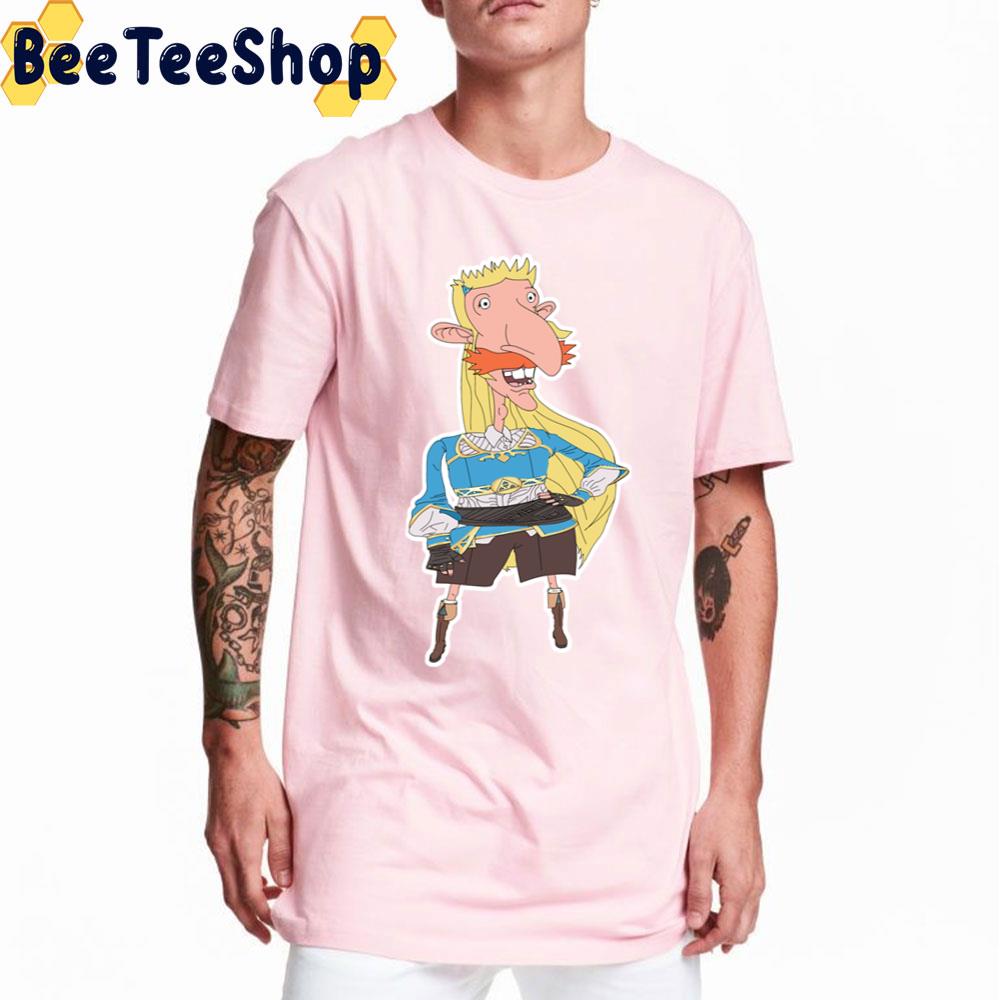 Funny Legend Of Nige Breath Of The Wild Thornberrys Trending Unisex T-Shirt Funny Legend Of Nige Breath Of The Wild Thornberrys Trending Unisex T-Shirt
