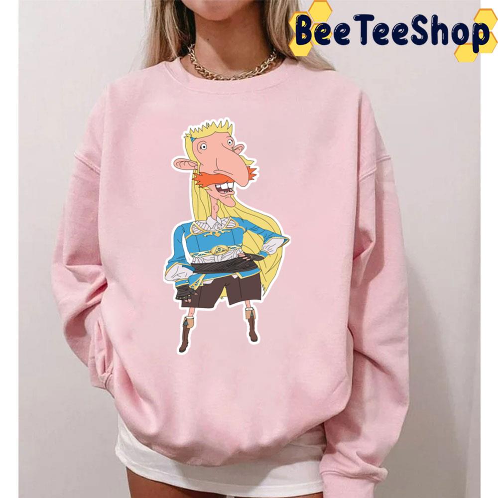 Funny Legend Of Nige Breath Of The Wild Thornberrys Trending Unisex T-Shirt Funny Legend Of Nige Breath Of The Wild Thornberrys Trending Unisex T-Shirt