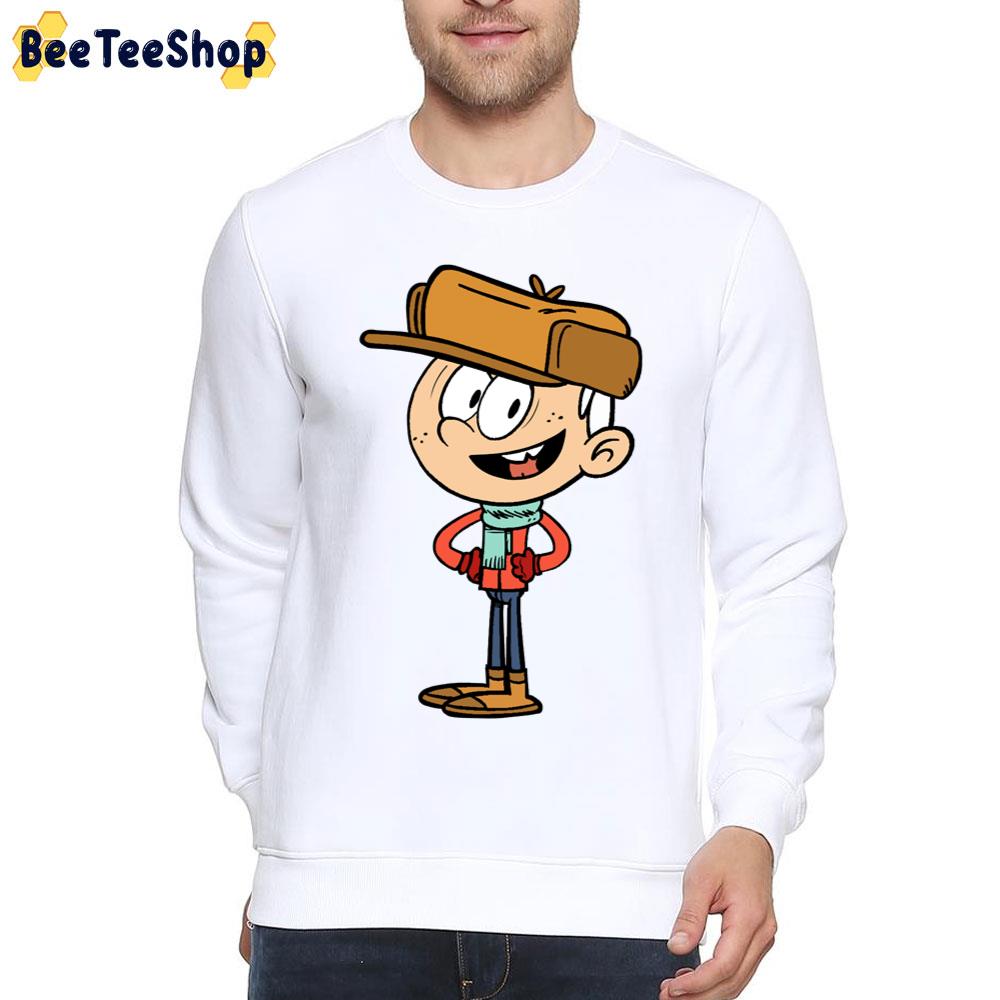 Funny Lincoln Loud The Loud House Trending Unisex T-Shirt Funny Lincoln Loud The Loud House Trending Unisex T-Shirt