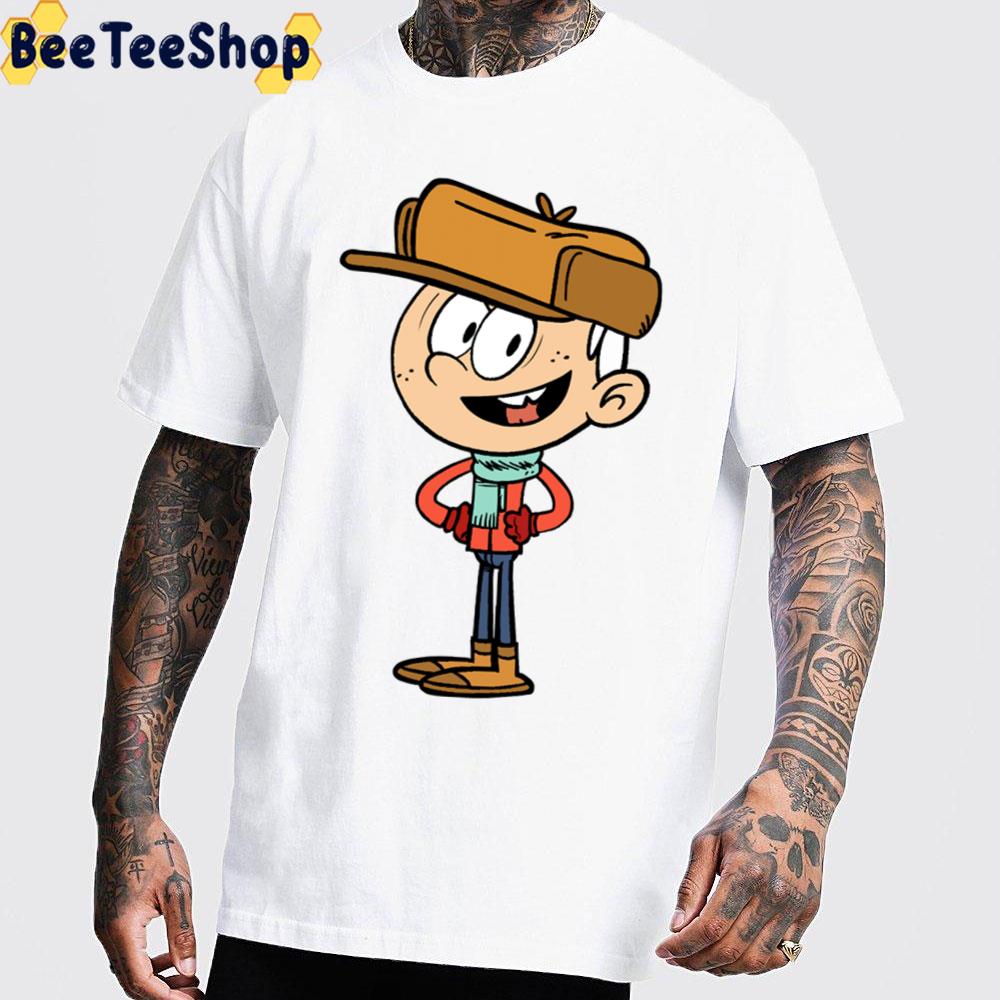 Funny Lincoln Loud The Loud House Trending Unisex T-Shirt Funny Lincoln Loud The Loud House Trending Unisex T-Shirt