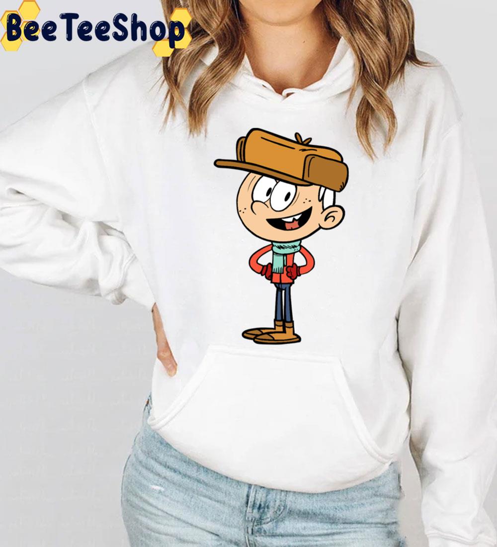 Funny Lincoln Loud The Loud House Trending Unisex T-Shirt Funny Lincoln Loud The Loud House Trending Unisex T-Shirt