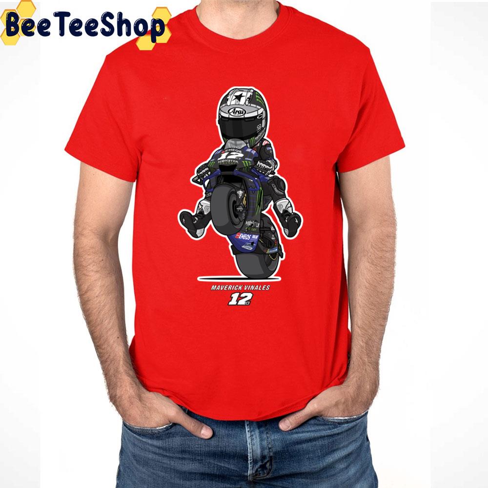 Funny Maverick Vinales V 1 Toddler Pullover Moto Racing Unisex T-Shirt Funny Maverick Vinales V 1 Toddler Pullover Moto Racing Unisex T-Shirt