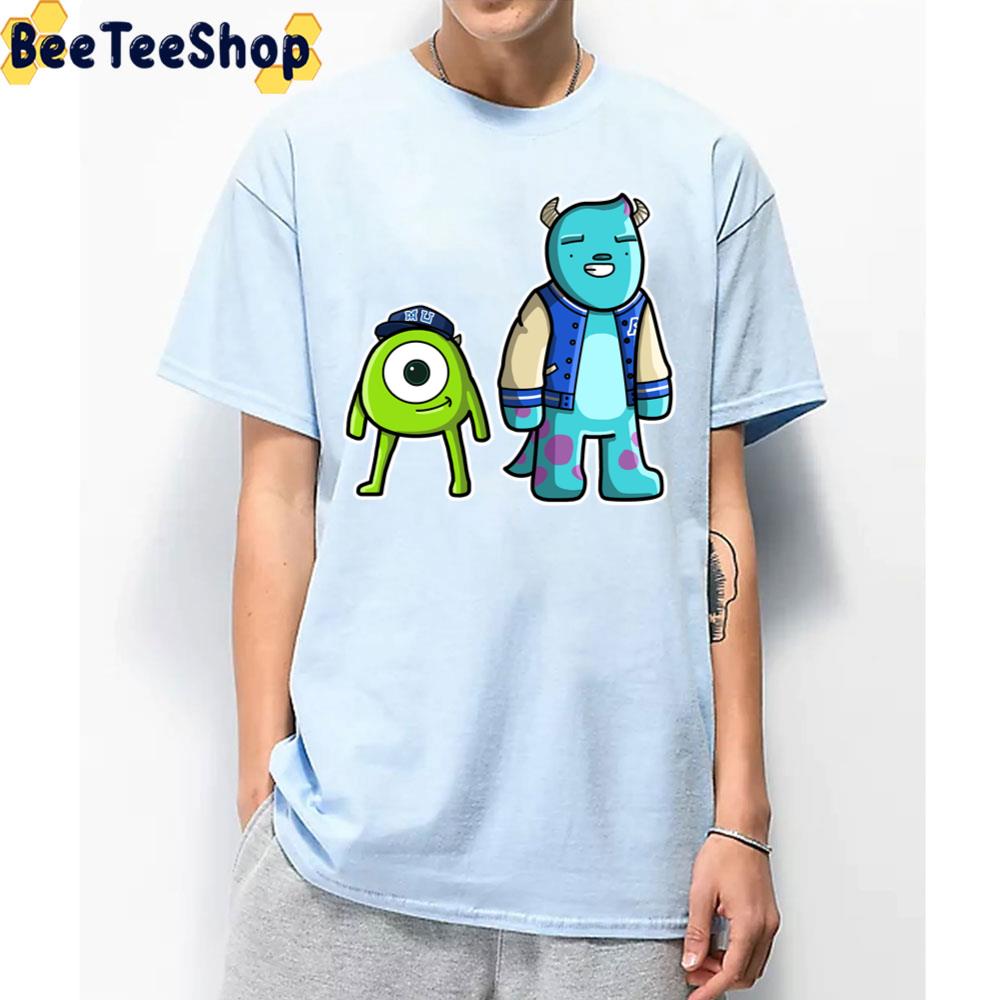 Funny Mike On Monsters Inc Trending Unisex T-Shirt Funny Mike On Monsters Inc Trending Unisex T-Shirt