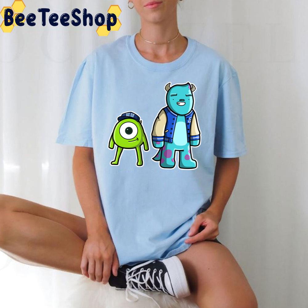 Funny Mike On Monsters Inc Trending Unisex T-Shirt Funny Mike On Monsters Inc Trending Unisex T-Shirt