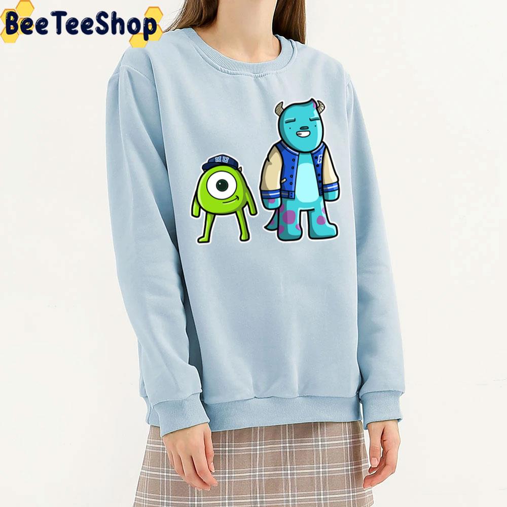 Funny Mike On Monsters Inc Trending Unisex T-Shirt Funny Mike On Monsters Inc Trending Unisex T-Shirt