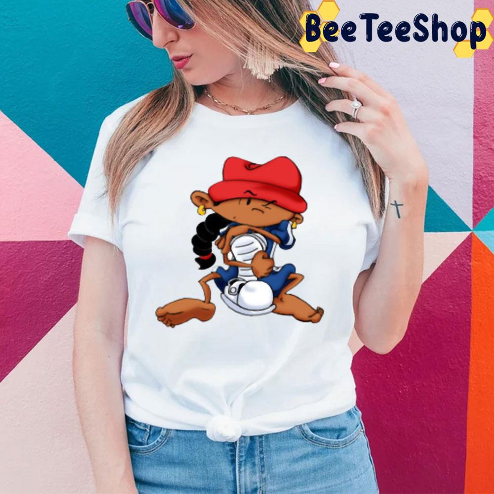 Funny Numbuh Five Codename Kids Next Door Trending Unisex T-Shirt Funny Numbuh Five Codename Kids Next Door Trending Unisex T-Shirt