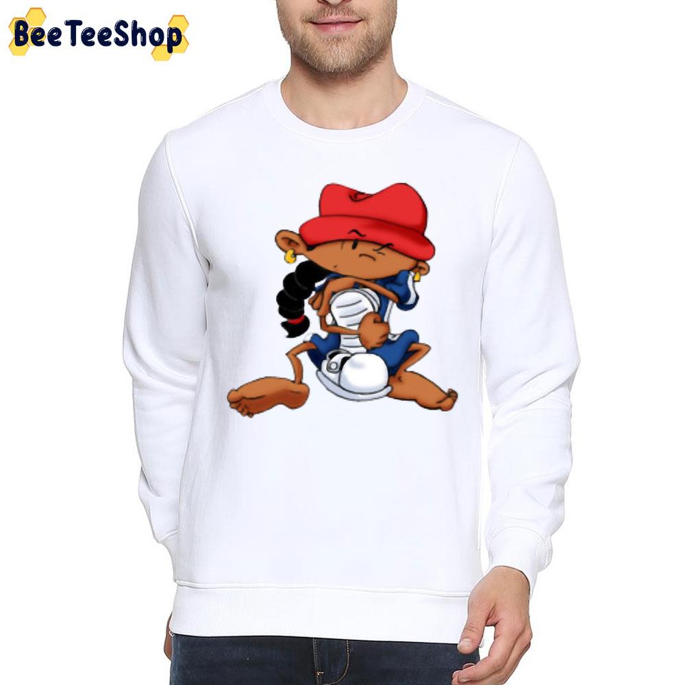 Funny Numbuh Five Codename Kids Next Door Trending Unisex T-Shirt Funny Numbuh Five Codename Kids Next Door Trending Unisex T-Shirt
