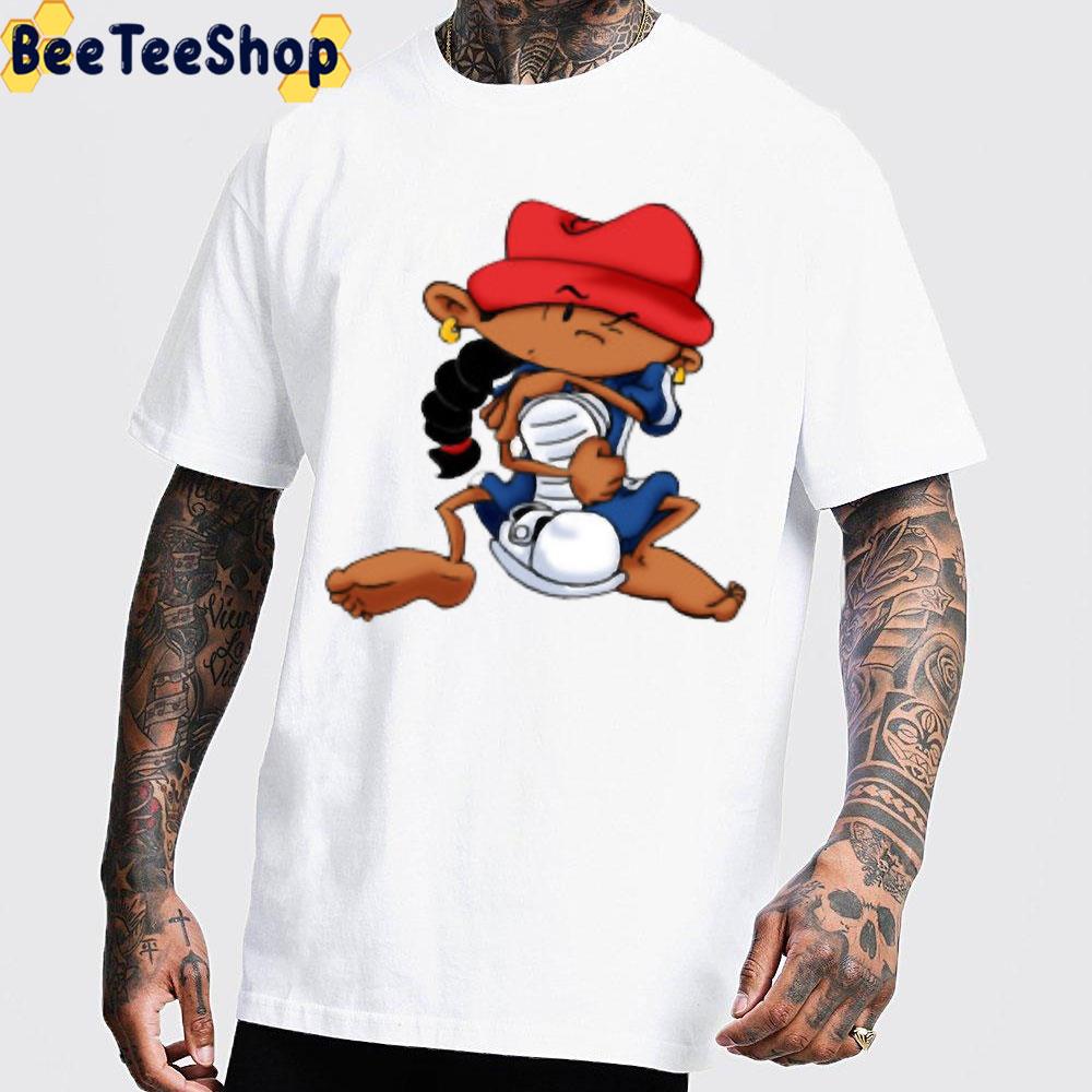 Funny Numbuh Five Codename Kids Next Door Trending Unisex T-Shirt Funny Numbuh Five Codename Kids Next Door Trending Unisex T-Shirt