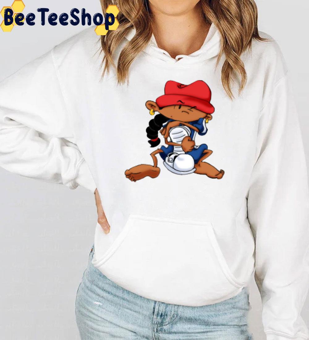 Funny Numbuh Five Codename Kids Next Door Trending Unisex T-Shirt Funny Numbuh Five Codename Kids Next Door Trending Unisex T-Shirt