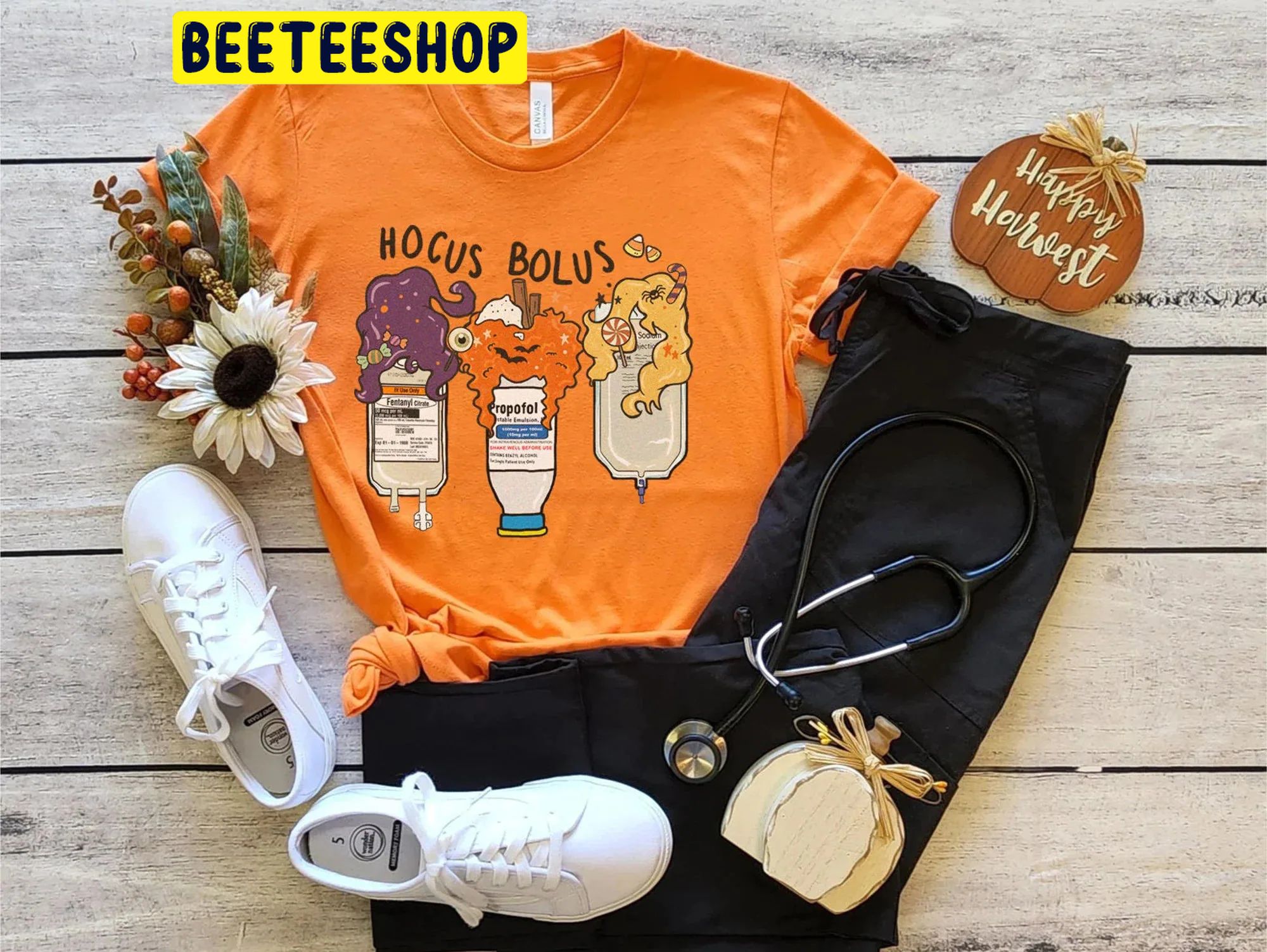 Funny Nurse Halloweenpropofol Fentanyl Witch Sedation Crna Icu Nurse Trending Unisex Shirt Funny Nurse Halloweenpropofol Fentanyl Witch Sedation Crna Icu Nurse Trending Unisex Shirt