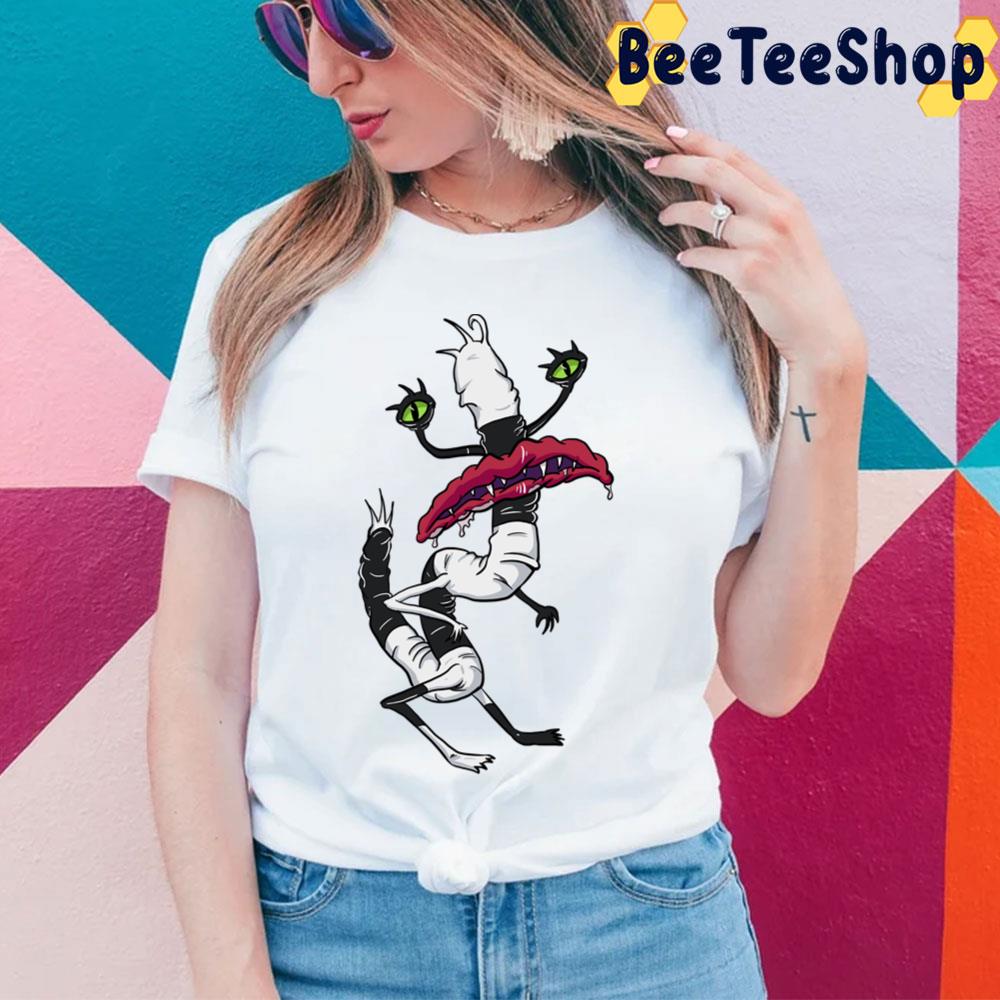 Funny Oblina Aaahh!! Real Monsters Trending Unisex T-Shirt Funny Oblina Aaahh!! Real Monsters Trending Unisex T-Shirt
