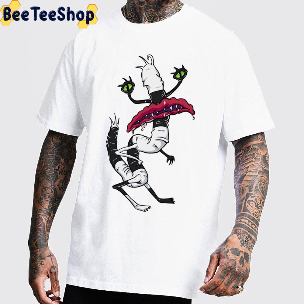 Funny Oblina Aaahh!! Real Monsters Trending Unisex T-Shirt Funny Oblina Aaahh!! Real Monsters Trending Unisex T-Shirt