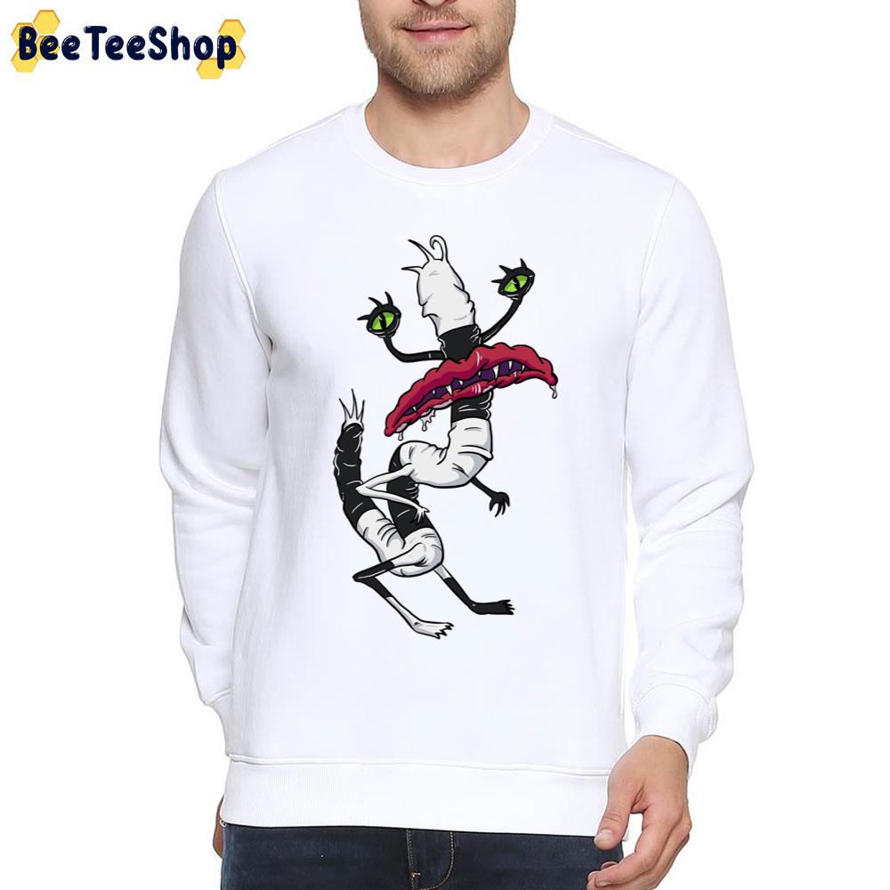 Funny Oblina Aaahh!! Real Monsters Trending Unisex T-Shirt Funny Oblina Aaahh!! Real Monsters Trending Unisex T-Shirt