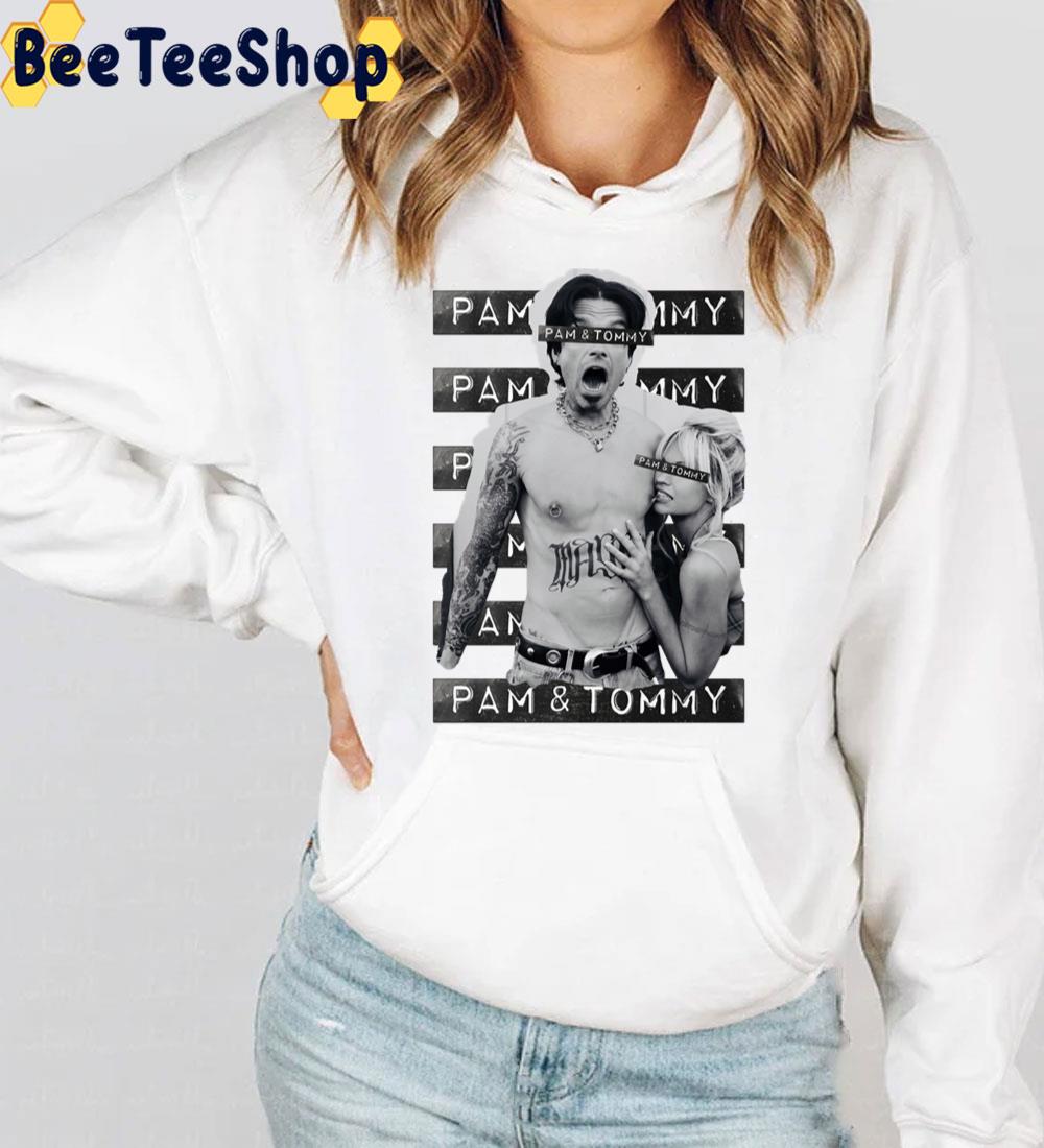 Funny Pam And Tommy Trending Unisex T-Shirt Funny Pam And Tommy Trending Unisex T-Shirt