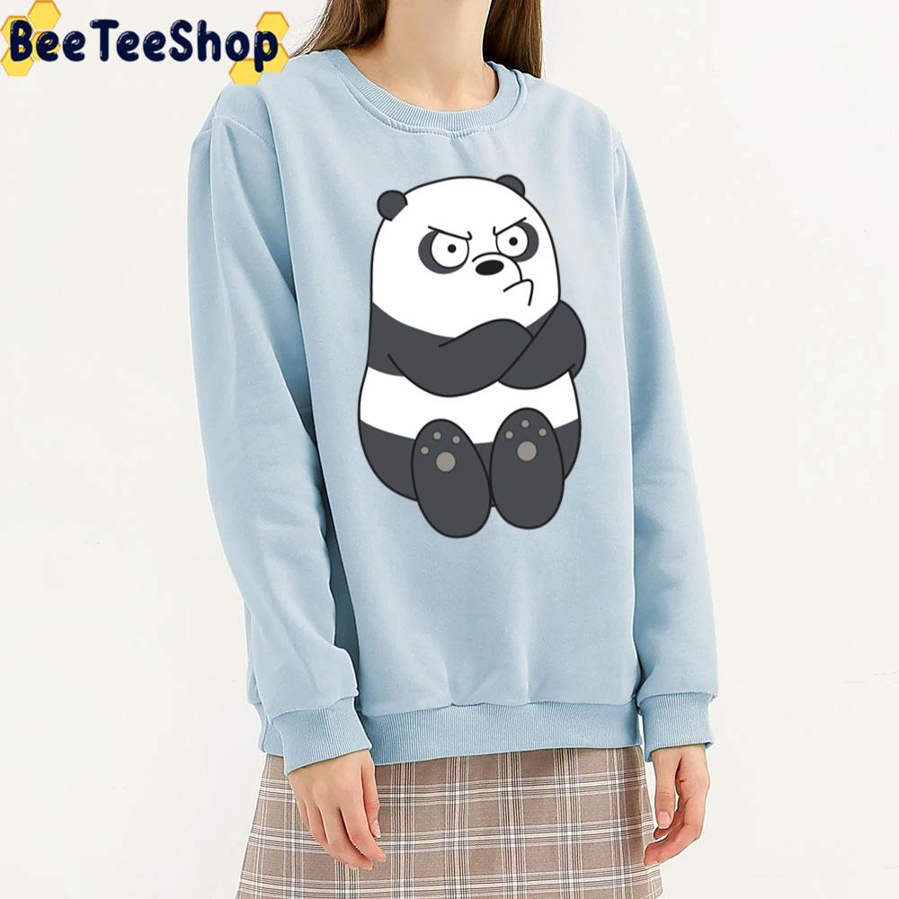 Funny Panda We Bare Bears Trending Unisex T-Shirt Funny Panda We Bare Bears Trending Unisex T-Shirt