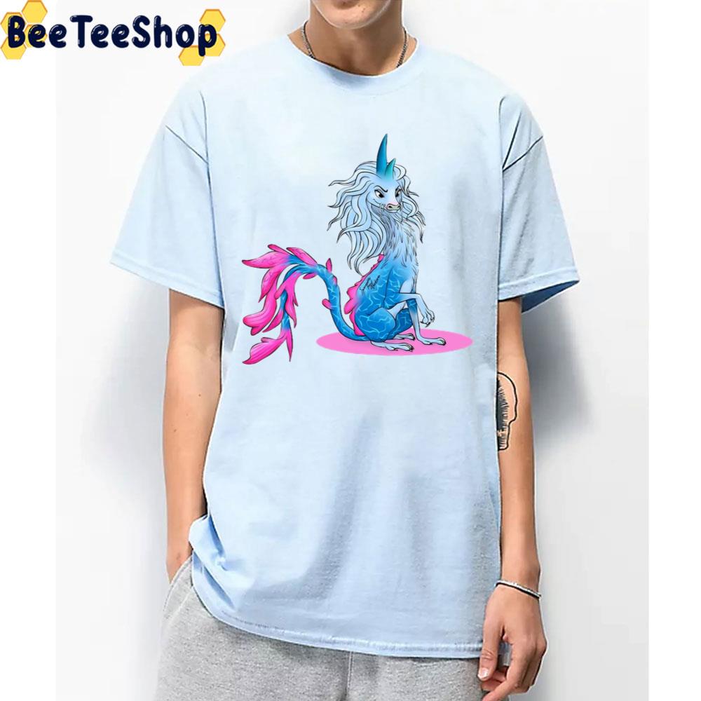 Funny Raya And The Last Dragon Trending Unisex T-Shirt Funny Raya And The Last Dragon Trending Unisex T-Shirt