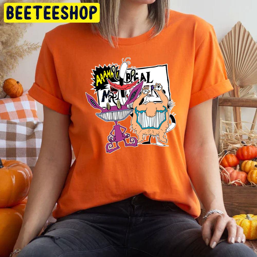 Funny The Real Frighteners Halloween Trending Unisex T-Shirt Funny The Real Frighteners Halloween Trending Unisex T-Shirt