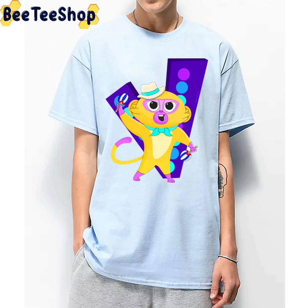 Funny Vivo Movie Trending Unisex T-Shirt Funny Vivo Movie Trending Unisex T-Shirt
