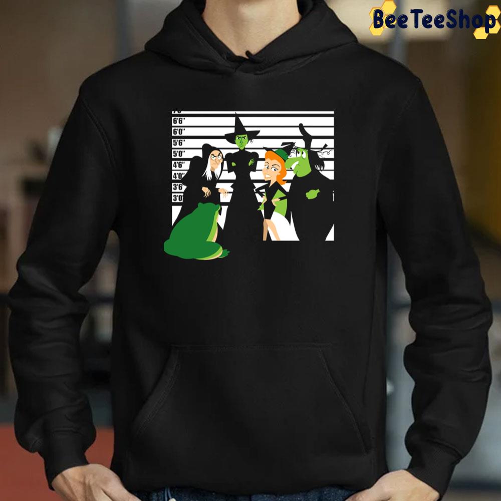 Funny Which Witch Halloween Trending Unisex T-Shirt Funny Which Witch Halloween Trending Unisex T-Shirt