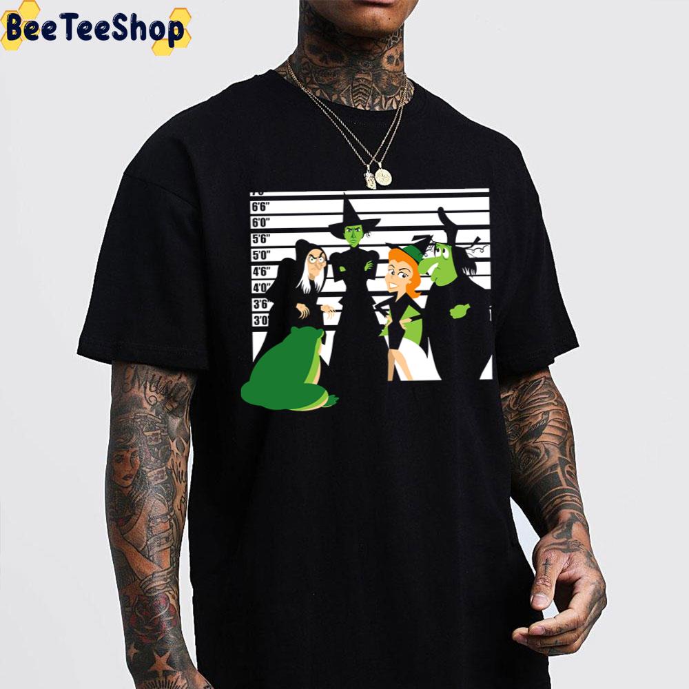 Funny Which Witch Halloween Trending Unisex T-Shirt Funny Which Witch Halloween Trending Unisex T-Shirt