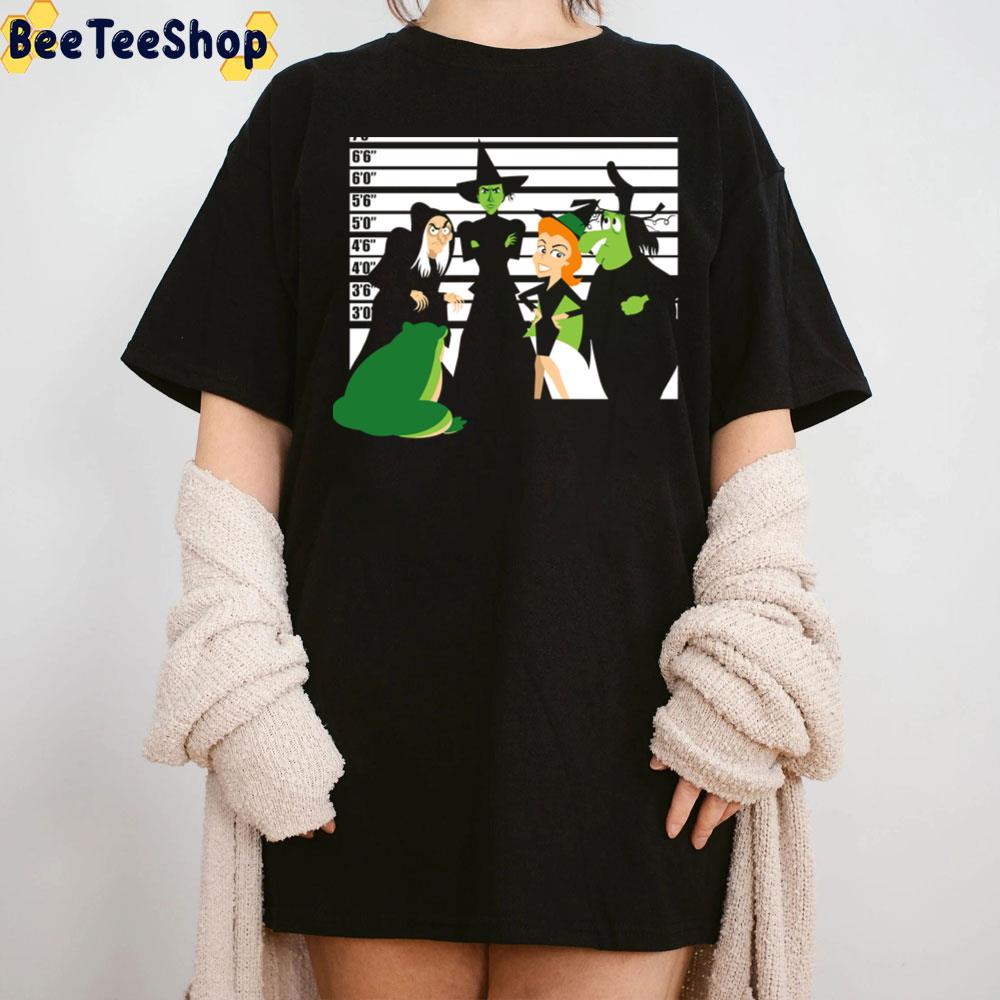 Funny Which Witch Halloween Trending Unisex T-Shirt Funny Which Witch Halloween Trending Unisex T-Shirt