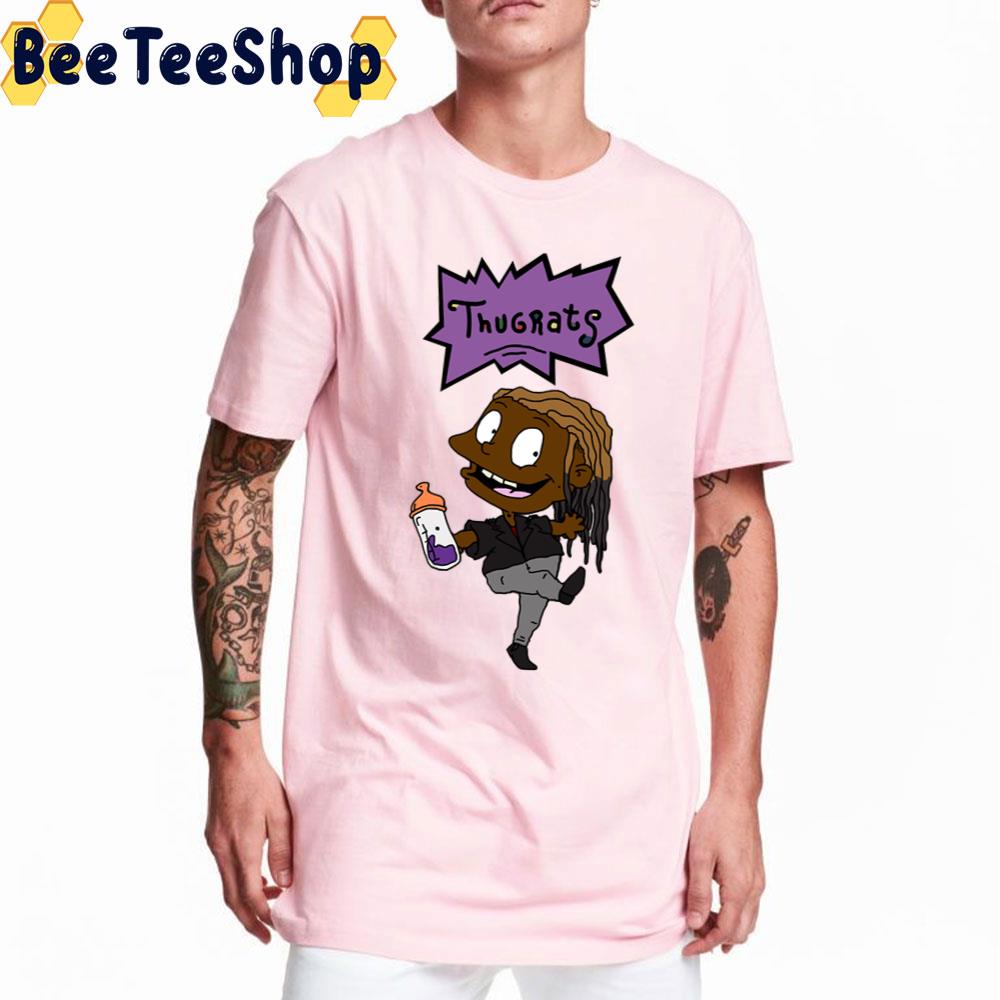 Future Thugrats I Love Rugrats Funny Doll Trending Unisex T-Shirt Future Thugrats I Love Rugrats Funny Doll Trending Unisex T-Shirt