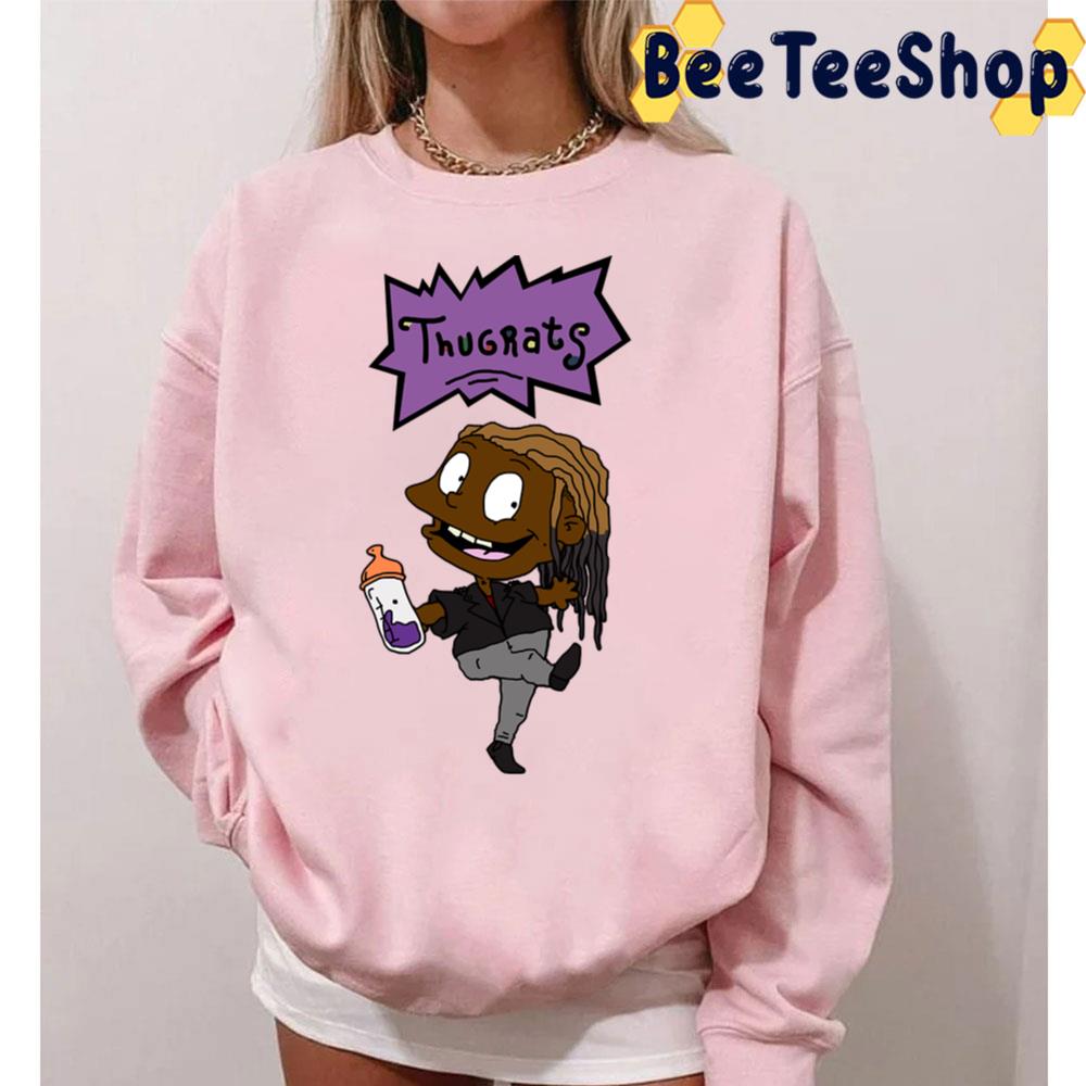 Future Thugrats I Love Rugrats Funny Doll Trending Unisex T-Shirt Future Thugrats I Love Rugrats Funny Doll Trending Unisex T-Shirt