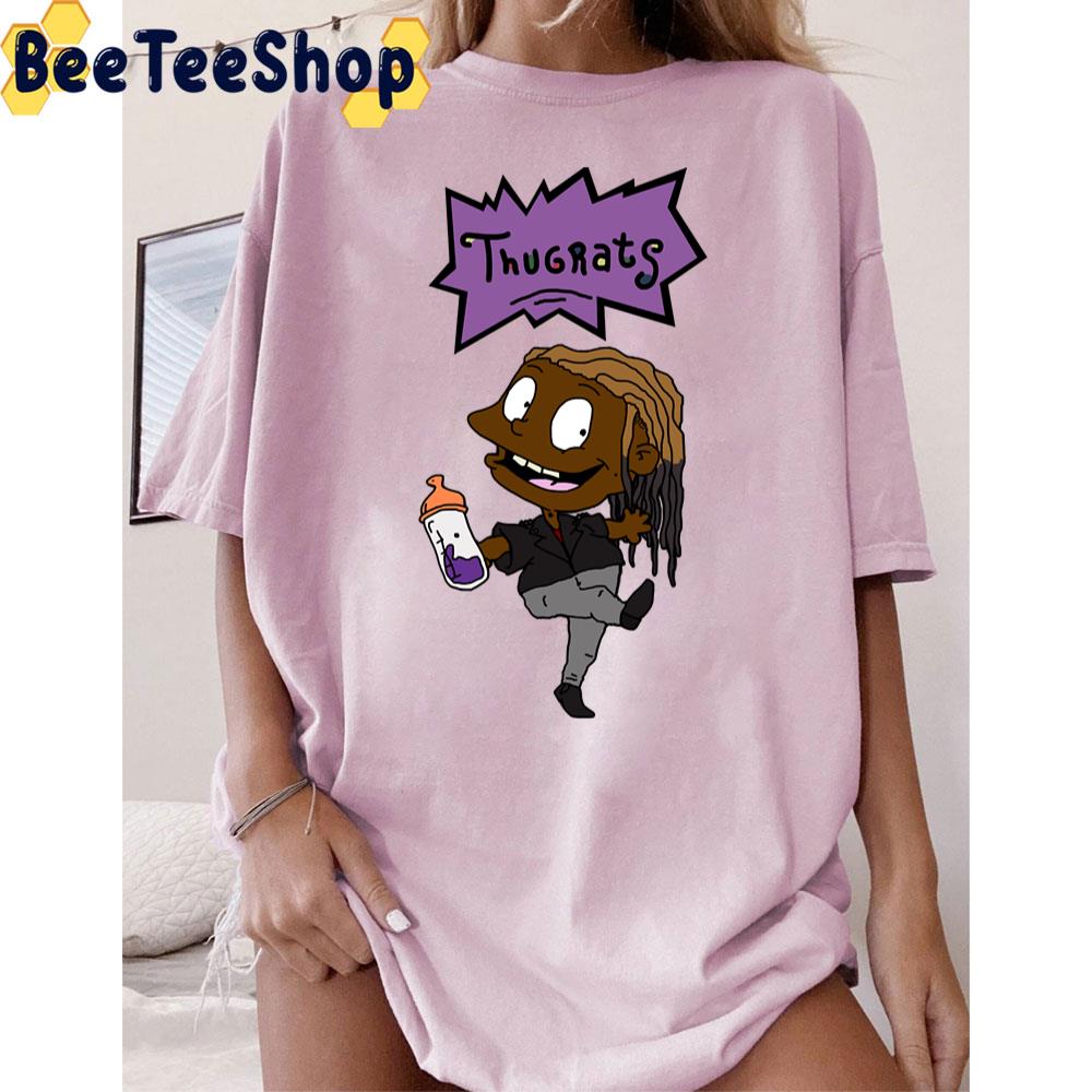 Future Thugrats I Love Rugrats Funny Doll Trending Unisex T-Shirt Future Thugrats I Love Rugrats Funny Doll Trending Unisex T-Shirt