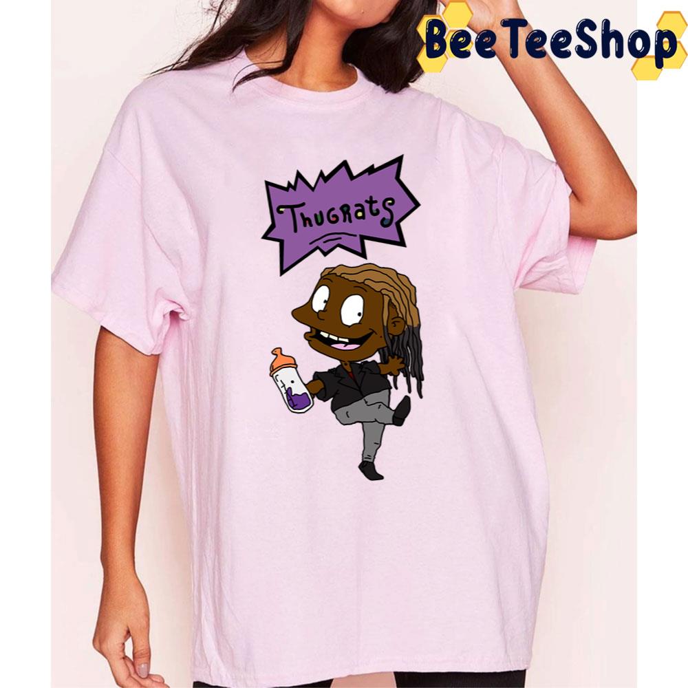 Future Thugrats I Love Rugrats Funny Doll Trending Unisex T-Shirt Future Thugrats I Love Rugrats Funny Doll Trending Unisex T-Shirt