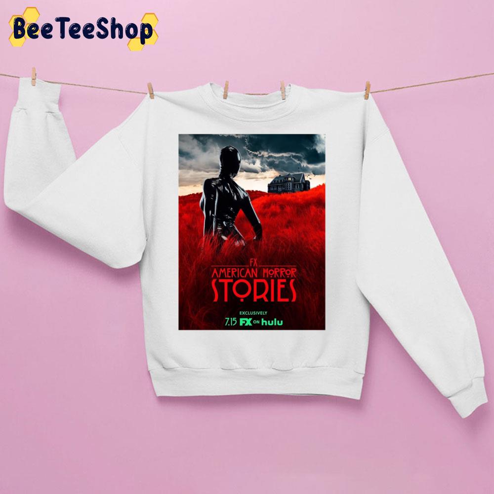 Fx American Horror Stories Halloween Unisex Sweatshirt Fx American Horror Stories Halloween Unisex Sweatshirt