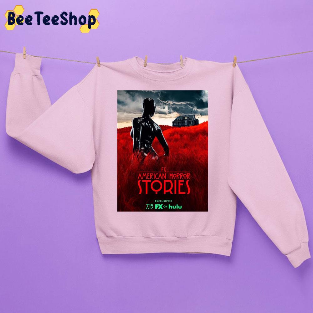 Fx American Horror Stories Halloween Unisex Sweatshirt Fx American Horror Stories Halloween Unisex Sweatshirt