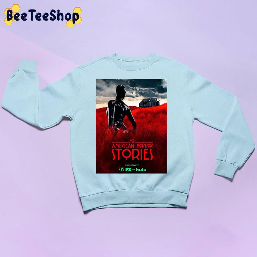 Fx American Horror Stories Halloween Unisex Sweatshirt Fx American Horror Stories Halloween Unisex Sweatshirt