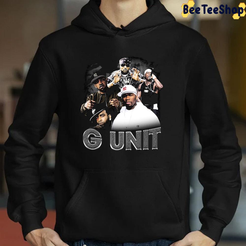 G Unit Bootleg Vintage Graphic 50 Cent Rapper Unisex T-Shirt G Unit Bootleg Vintage Graphic 50 Cent Rapper Unisex T-Shirt