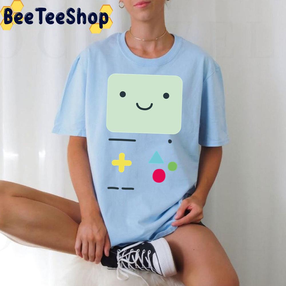 Game Bmo Adventure Time Trending Unisex T-Shirt Game Bmo Adventure Time Trending Unisex T-Shirt