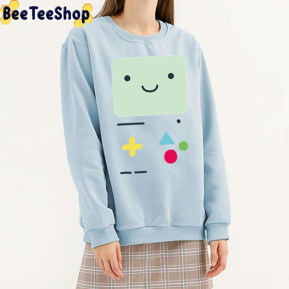 Game Bmo Adventure Time Trending Unisex T-Shirt Game Bmo Adventure Time Trending Unisex T-Shirt