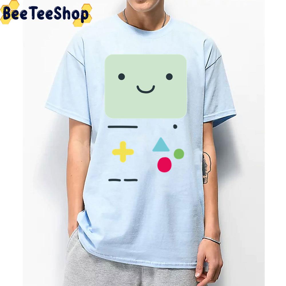 Game Bmo Adventure Time Trending Unisex T-Shirt Game Bmo Adventure Time Trending Unisex T-Shirt