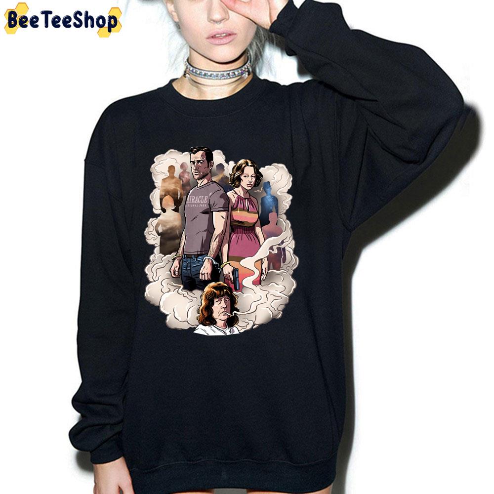 Gangsta Familia Art Unisex T-Shirt Gangsta Familia Art Unisex T-Shirt