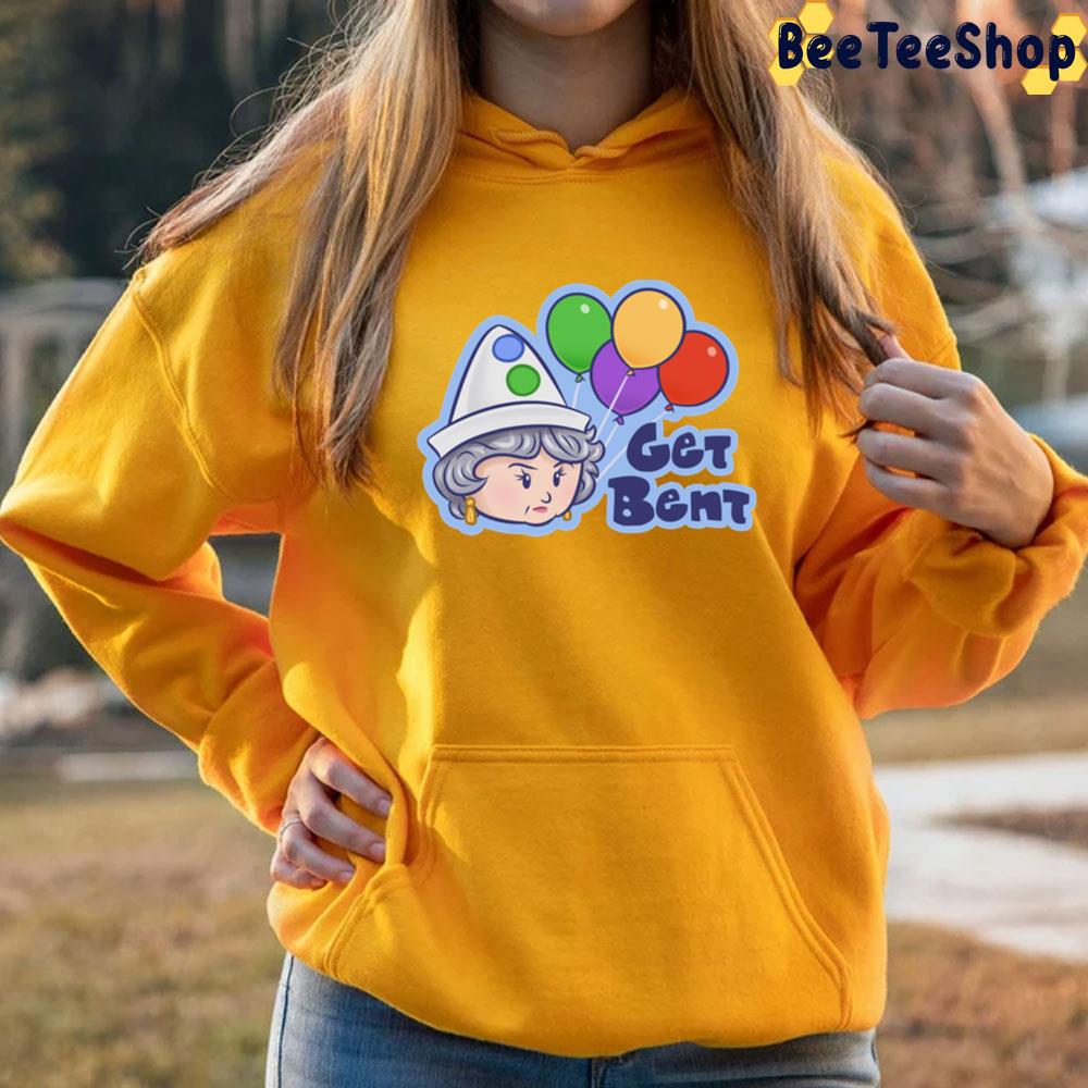 Get Bent The Golden Girls Unisex T-Shirt Get Bent The Golden Girls Unisex T-Shirt