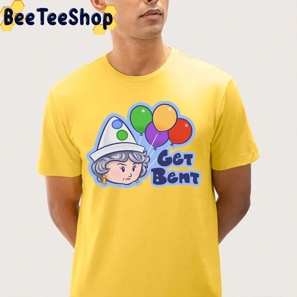 Get Bent The Golden Girls Unisex T-Shirt Get Bent The Golden Girls Unisex T-Shirt