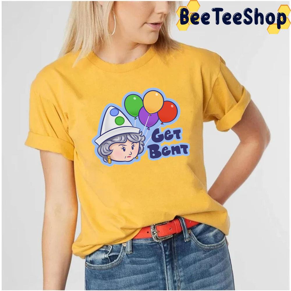 Get Bent The Golden Girls Unisex T-Shirt Get Bent The Golden Girls Unisex T-Shirt