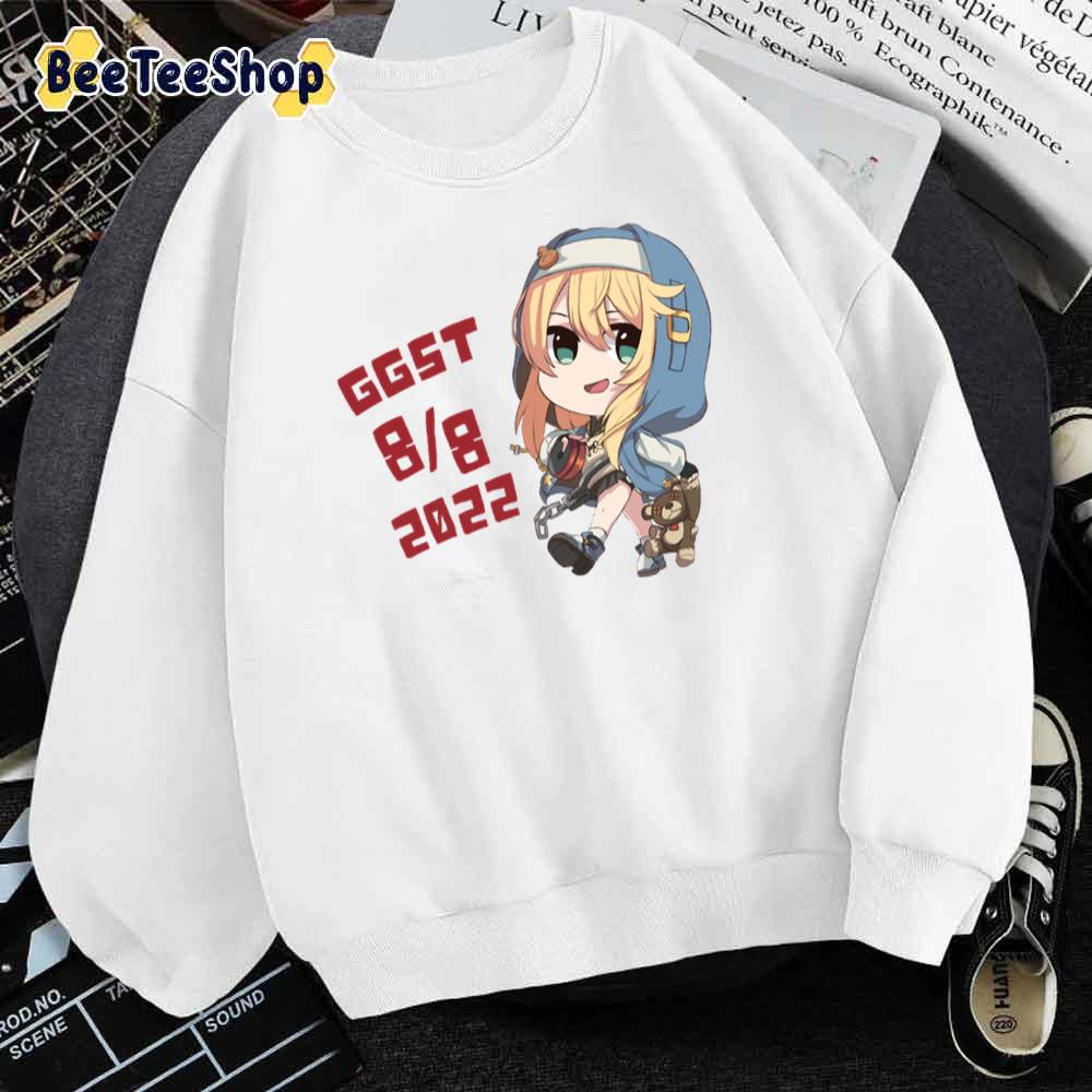 Ggst 2022 Bridget Guilty Gear Game Unisex T-Shirt Ggst 2022 Bridget Guilty Gear Game Unisex T-Shirt