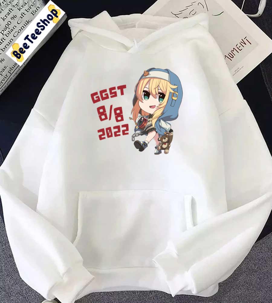 Ggst 2022 Bridget Guilty Gear Game Unisex T-Shirt Ggst 2022 Bridget Guilty Gear Game Unisex T-Shirt