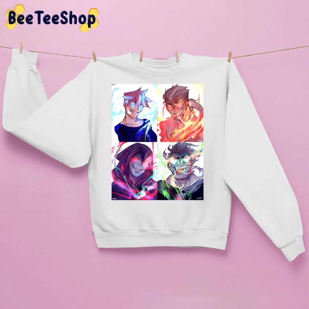 Ghost Cores Trending Unisex Sweatshirt Ghost Cores Trending Unisex Sweatshirt