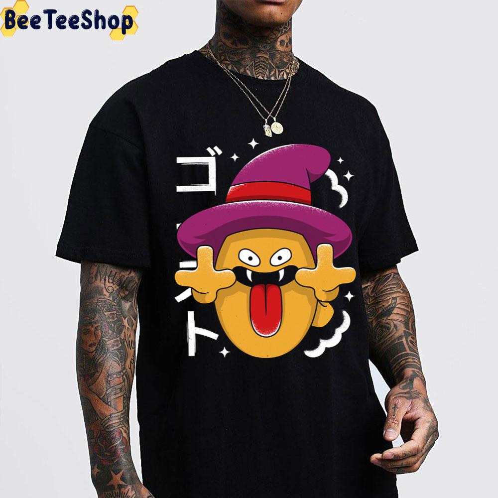 Ghost Dragon Quest Game Trending Unisex T-Shirt Ghost Dragon Quest Game Trending Unisex T-Shirt
