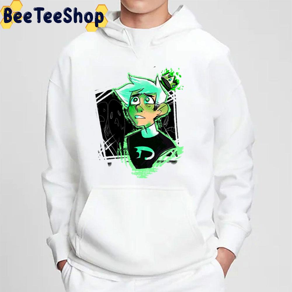 Ghost King Teen Titans Go Trending Unisex T-Shirt Ghost King Teen Titans Go Trending Unisex T-Shirt