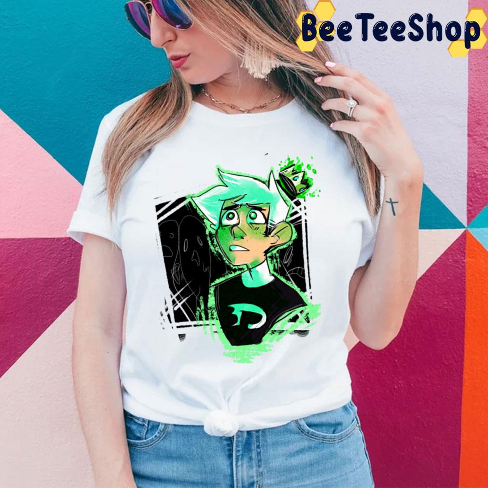 Ghost King Teen Titans Go Trending Unisex T-Shirt Ghost King Teen Titans Go Trending Unisex T-Shirt